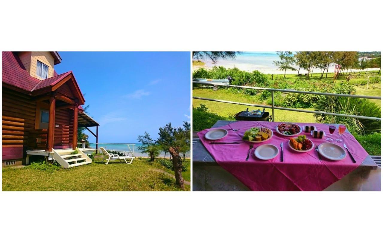 Garden Beach House 本部町 エクステリア 写真