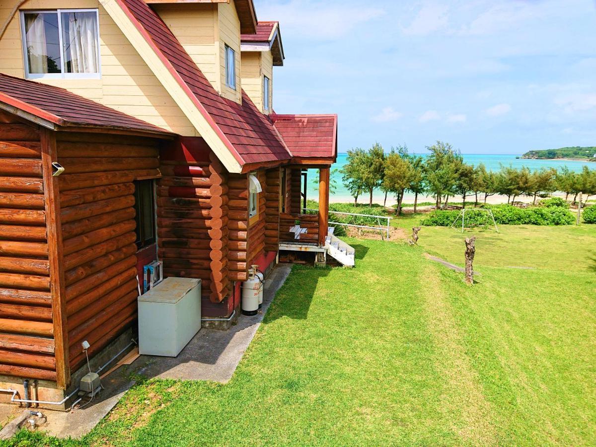 Garden Beach House 本部町 エクステリア 写真