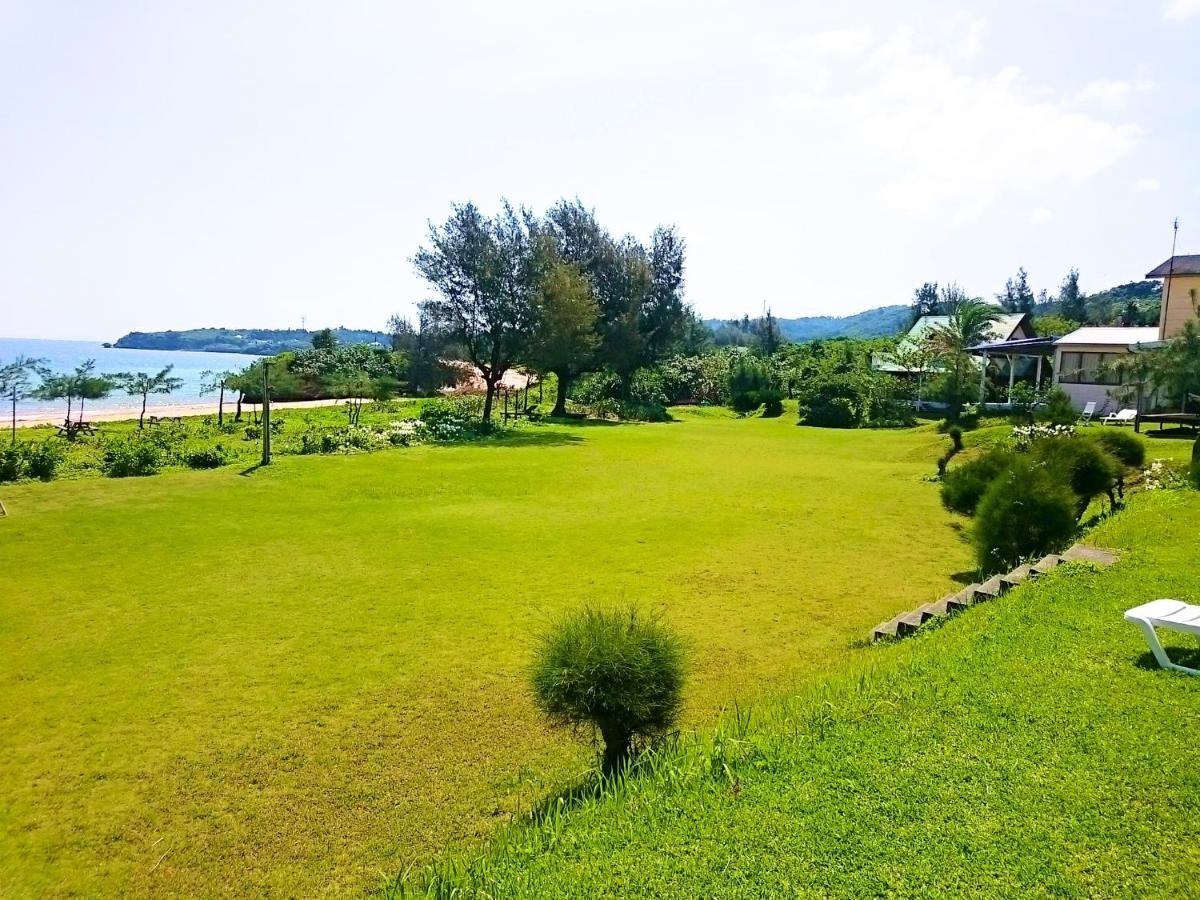 Garden Beach House 本部町 エクステリア 写真