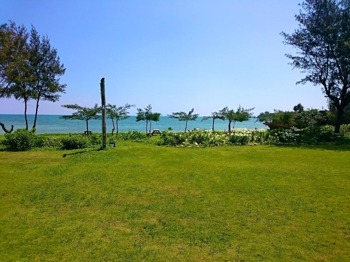 Garden Beach House 本部町 エクステリア 写真