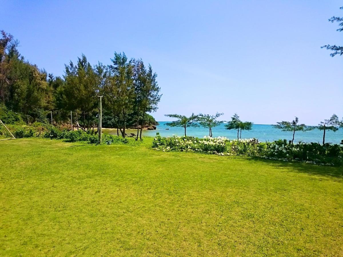 Garden Beach House 本部町 エクステリア 写真