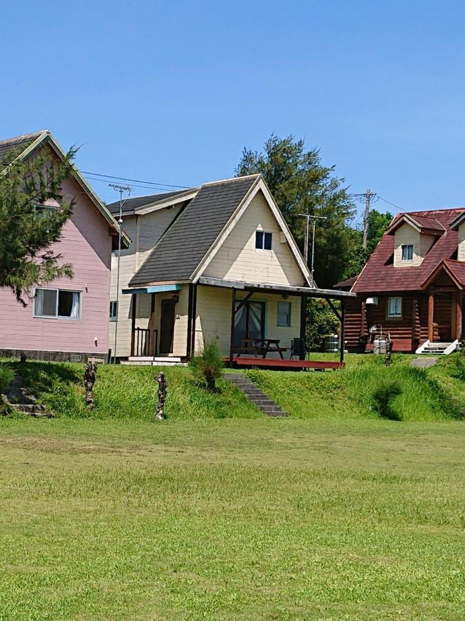 Garden Beach House 本部町 エクステリア 写真