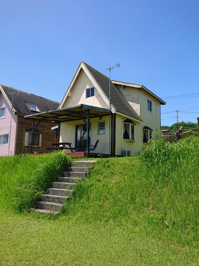 Garden Beach House 本部町 エクステリア 写真