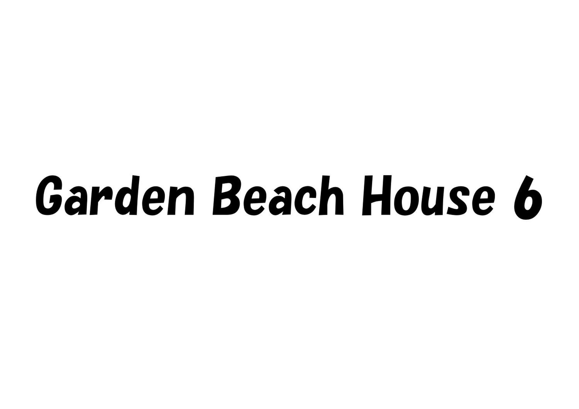Garden Beach House 本部町 部屋 写真