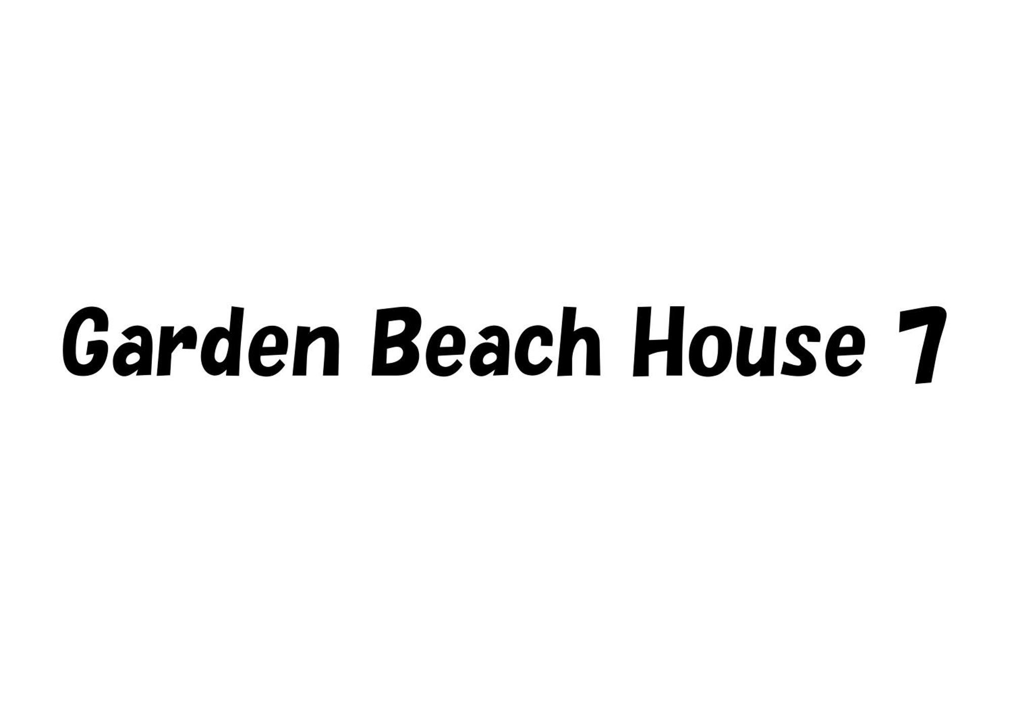 Garden Beach House 本部町 部屋 写真