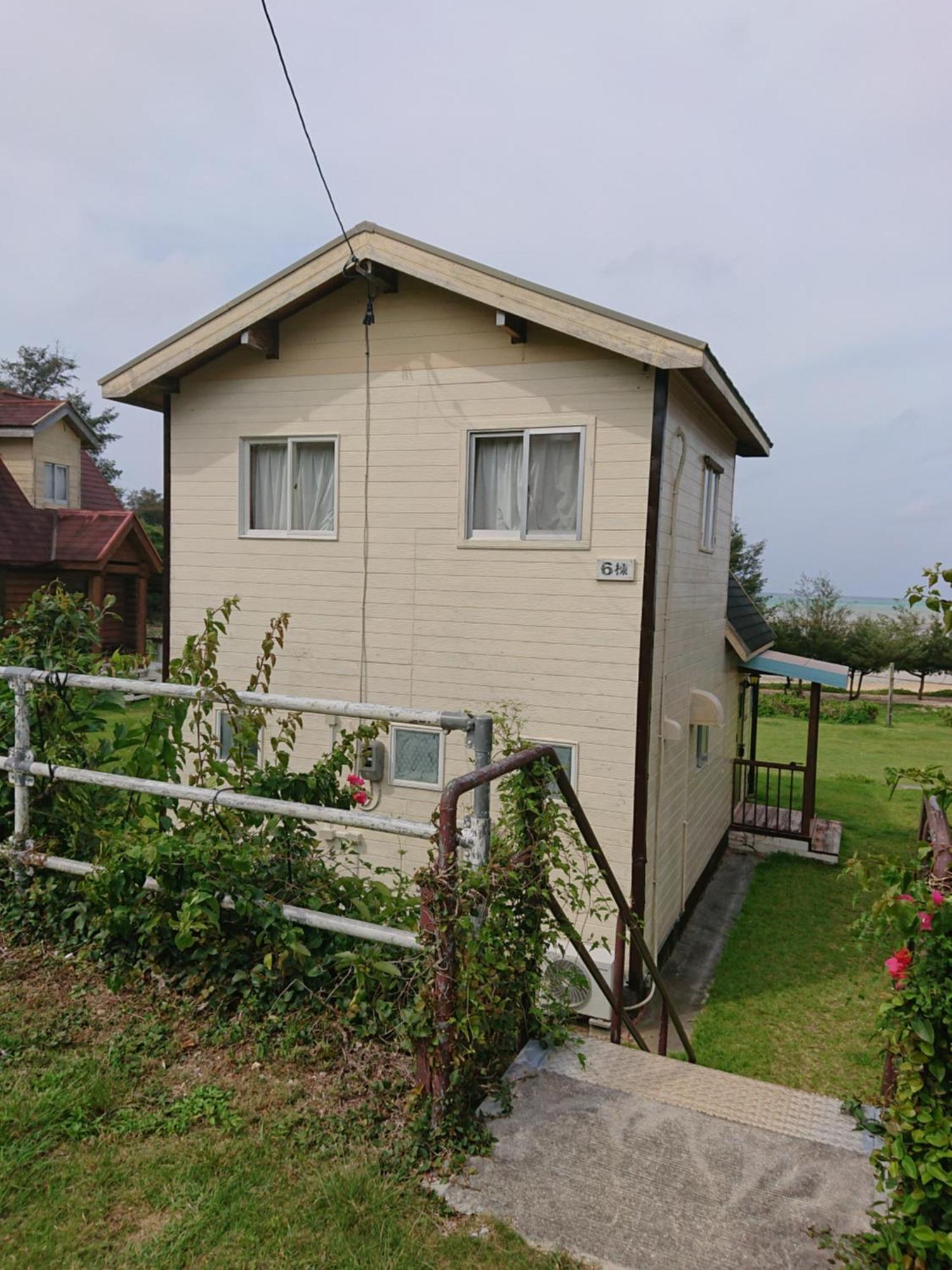 Garden Beach House 本部町 部屋 写真