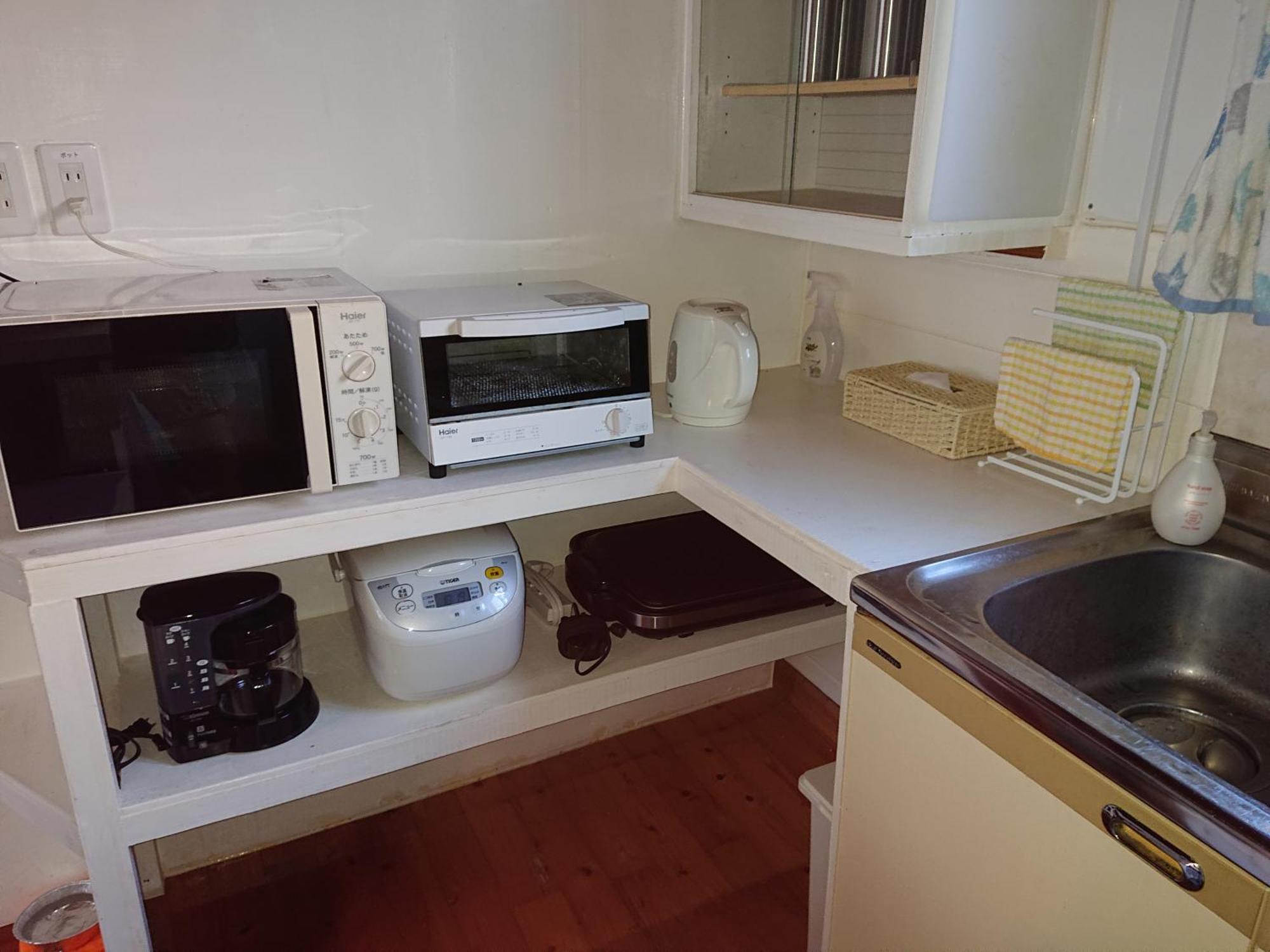 Garden Beach House 本部町 部屋 写真