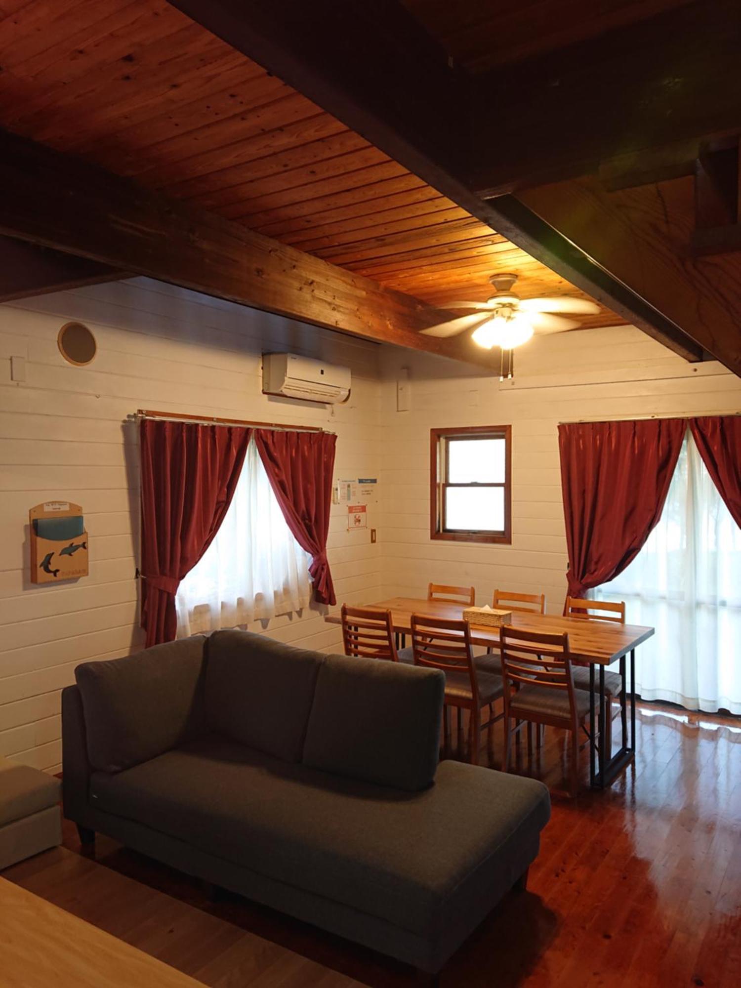 Garden Beach House 本部町 部屋 写真