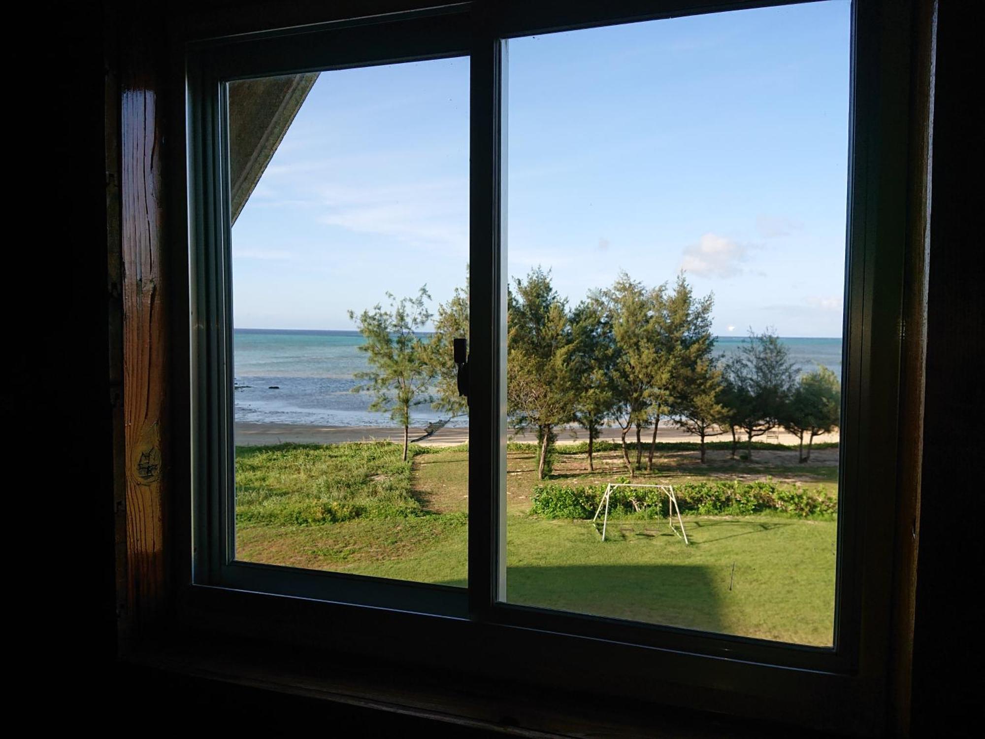 Garden Beach House 本部町 部屋 写真