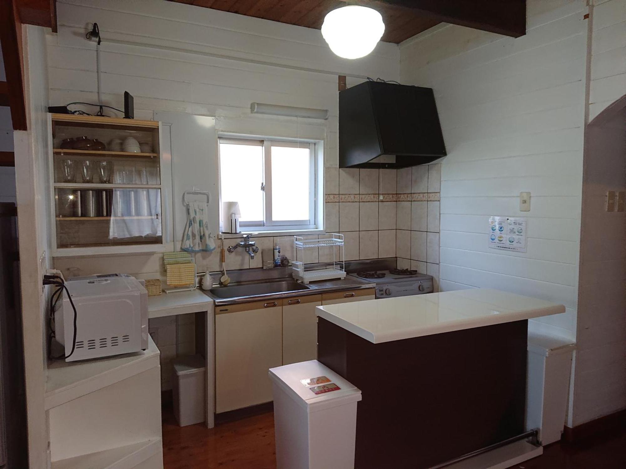 Garden Beach House 本部町 部屋 写真