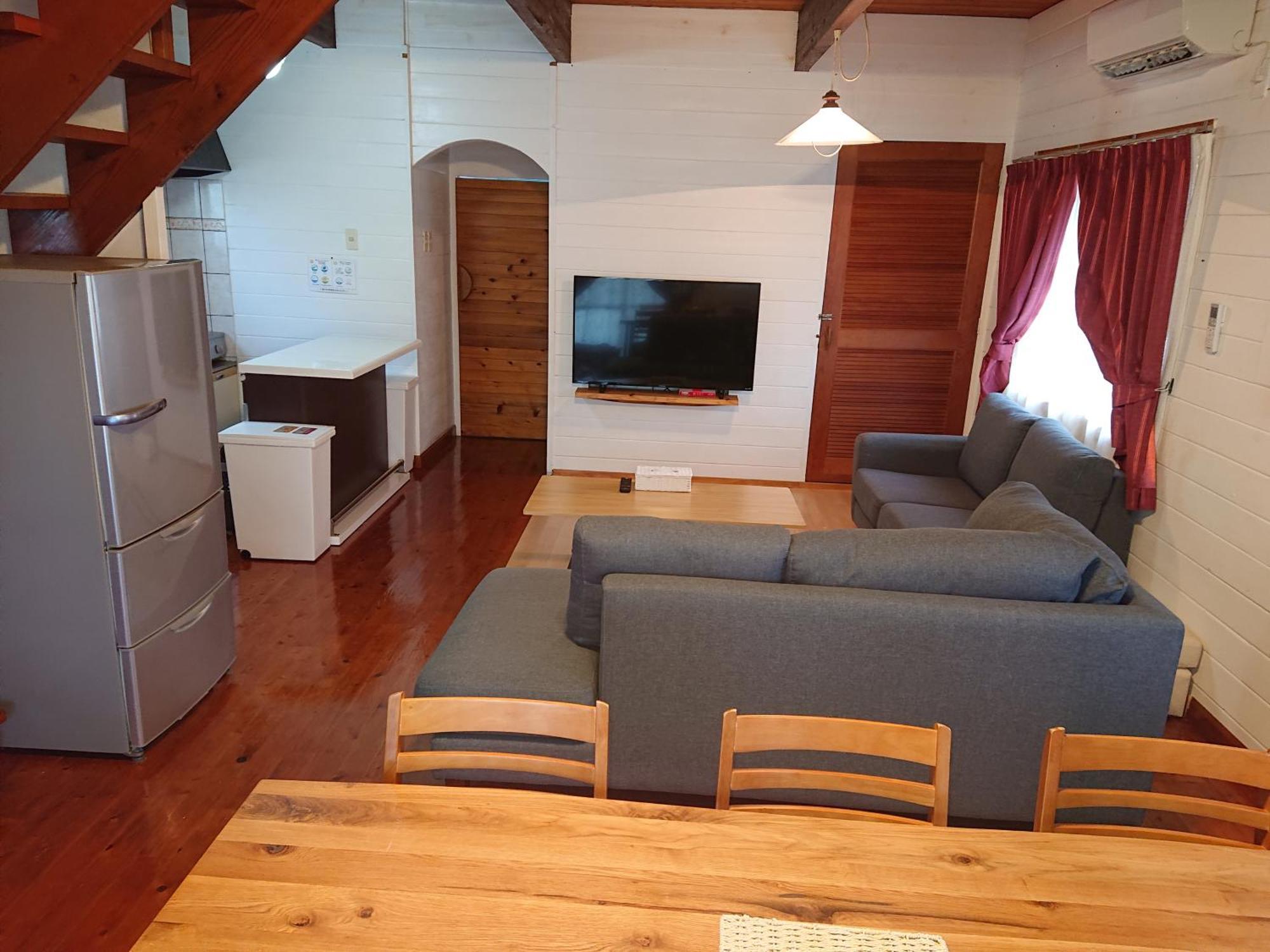 Garden Beach House 本部町 部屋 写真