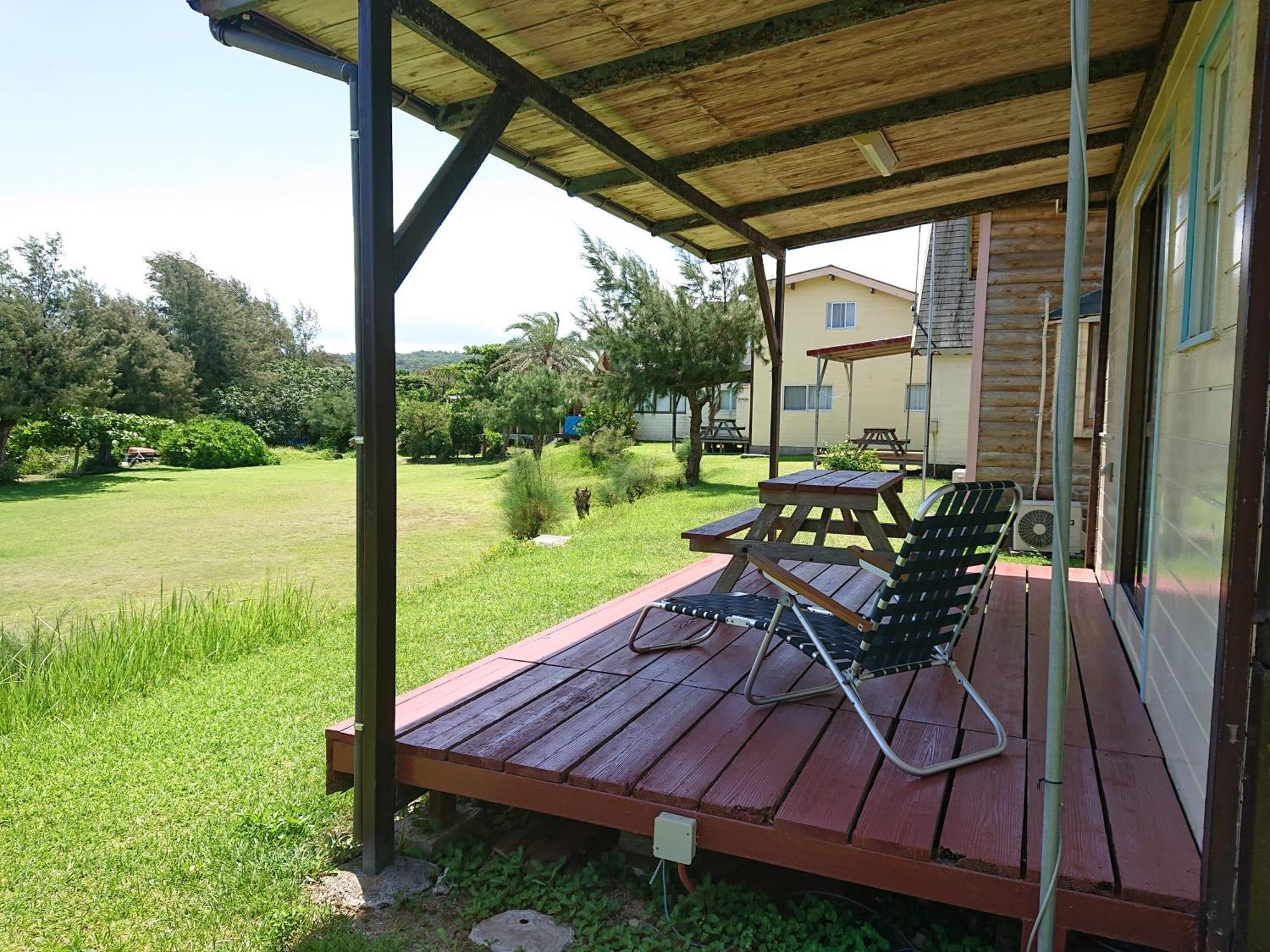 Garden Beach House 本部町 部屋 写真